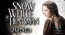Snow White and the Huntsman